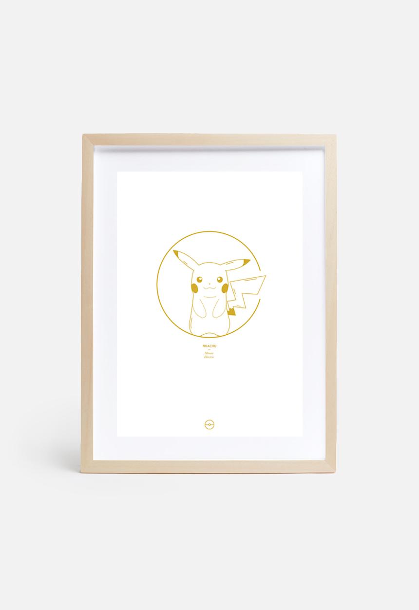 Sekonik - Pikachu