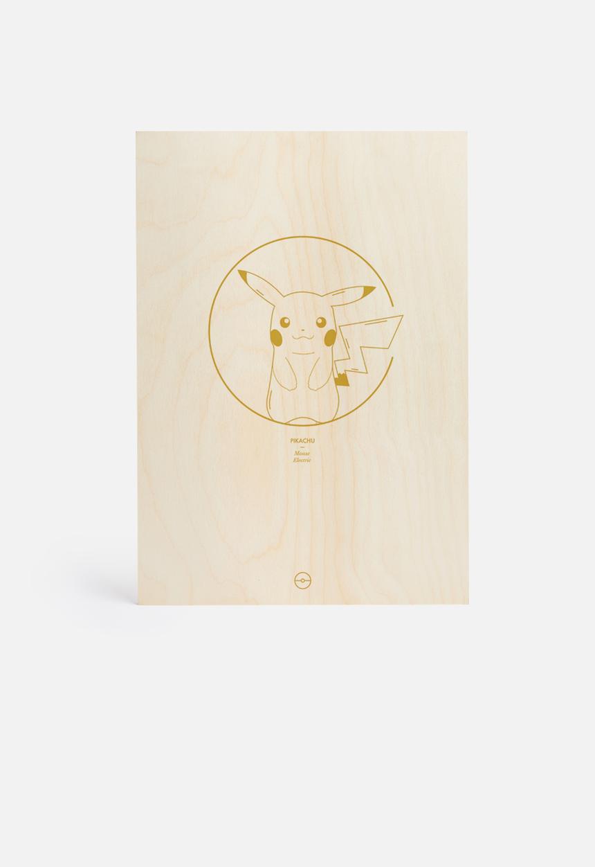 Sekonik - Pikachu