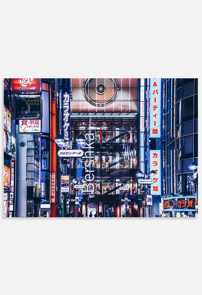 Dale Anne Scogings - Shibuya