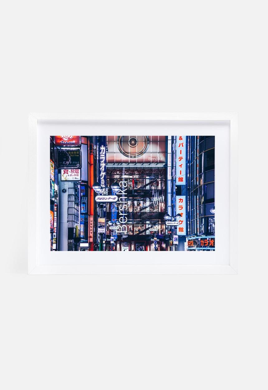 Dale Anne Scogings - Shibuya