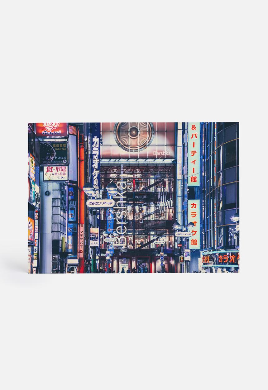 Dale Anne Scogings - Shibuya