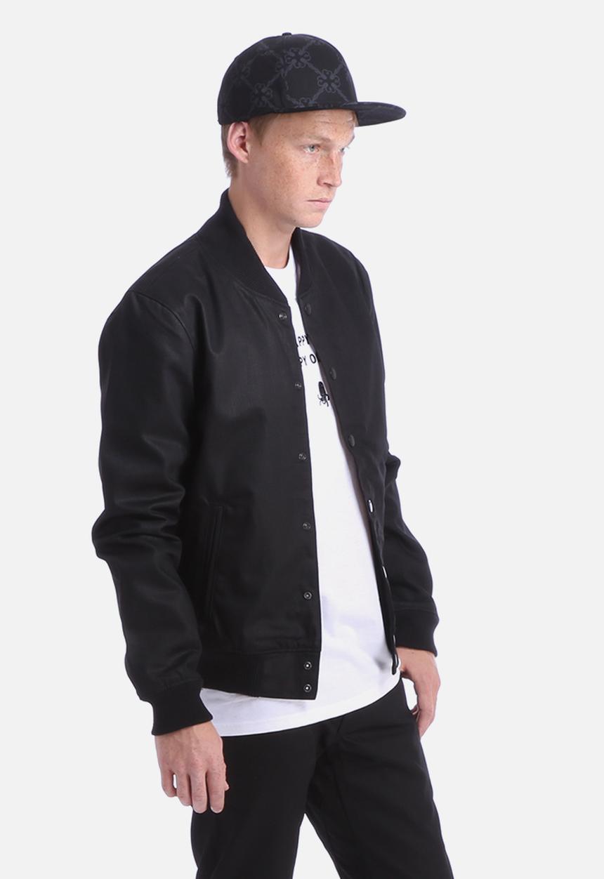 RAW for the Oceans - Fallden Bomber RFTO