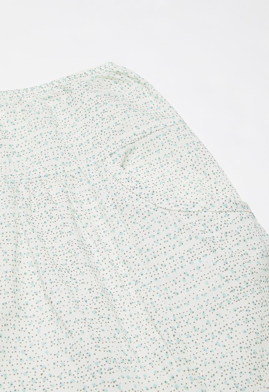 Sticky Fudge - Walk in the park poppy pants - multi