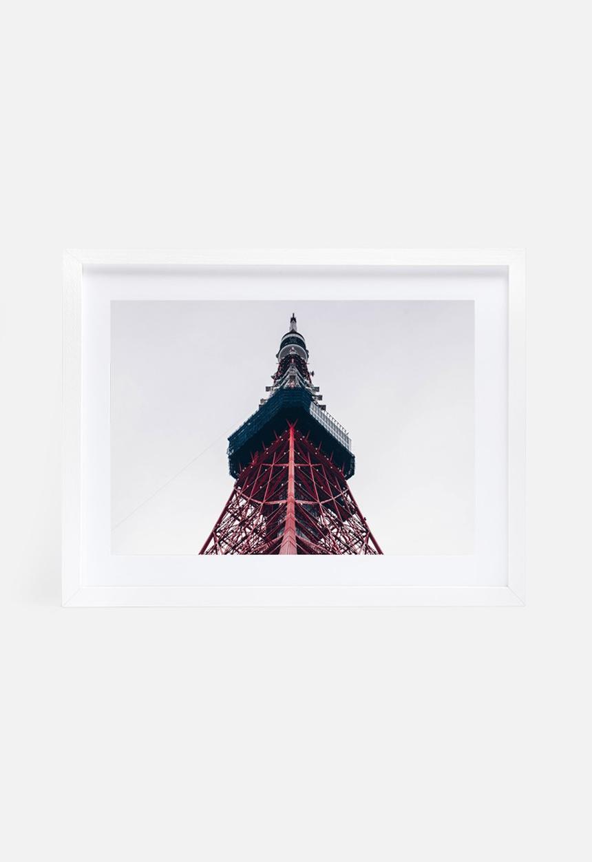 Dale Anne Scogings - Tokyo tower