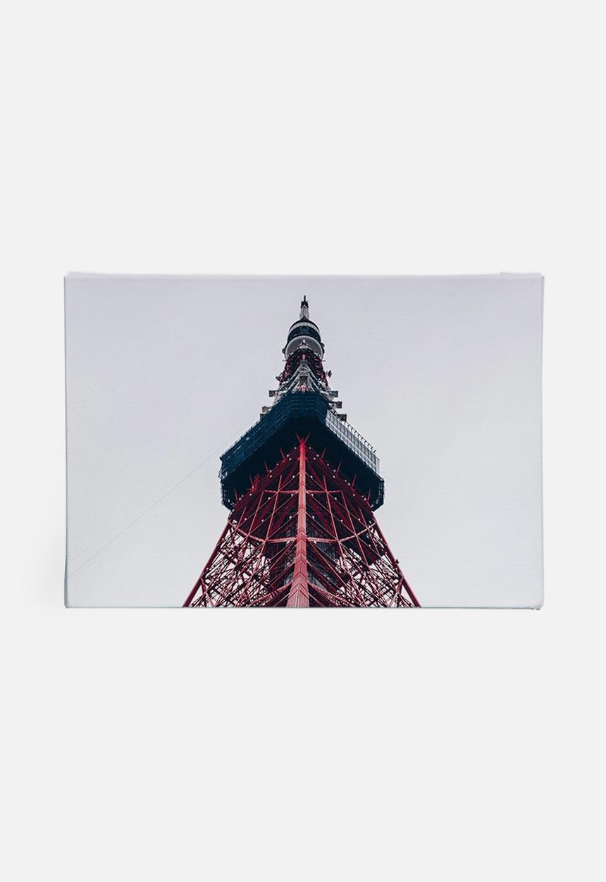 Dale Anne Scogings - Tokyo tower