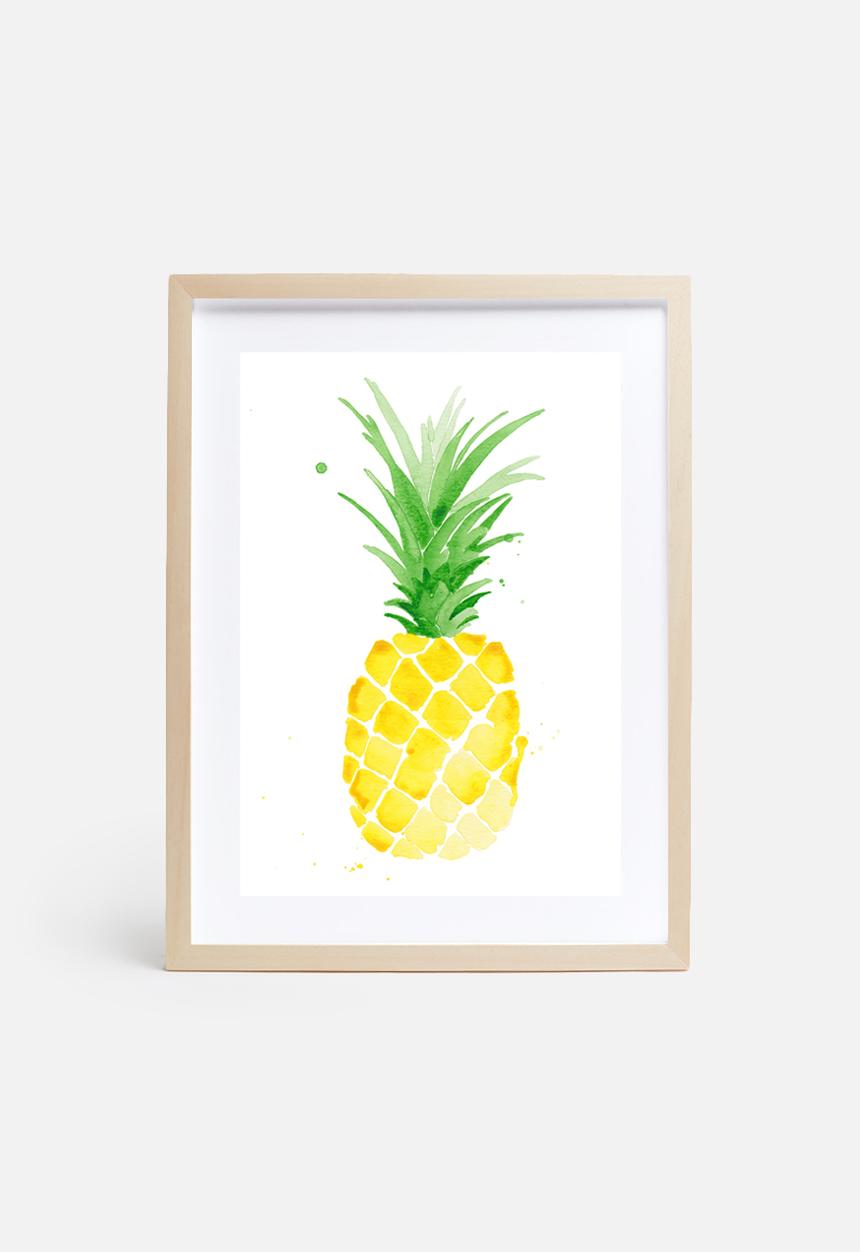 The Aestate - Pina Yellow