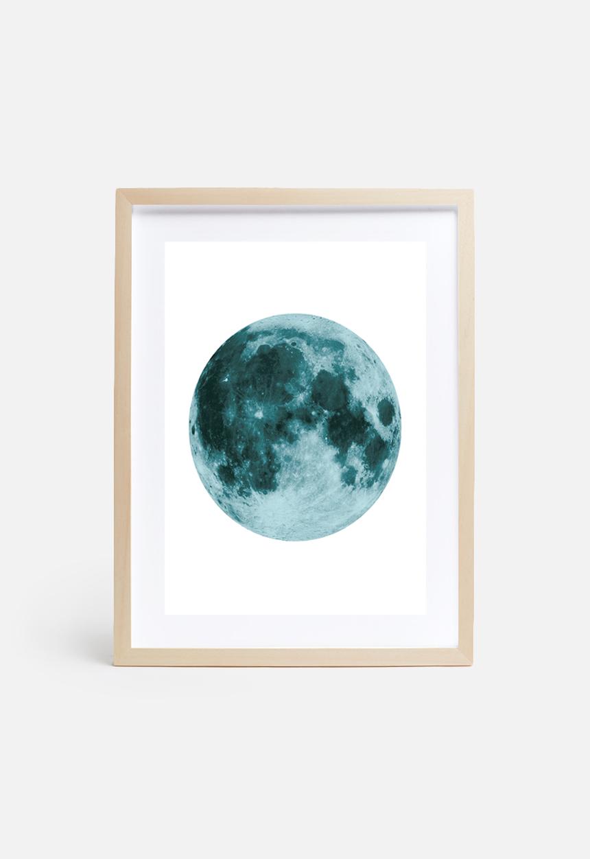 The Glass Mountain - Moon