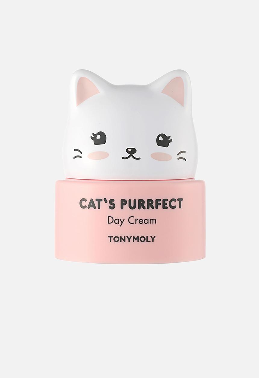 TONYMOLY - Cat’s purrfect day cream