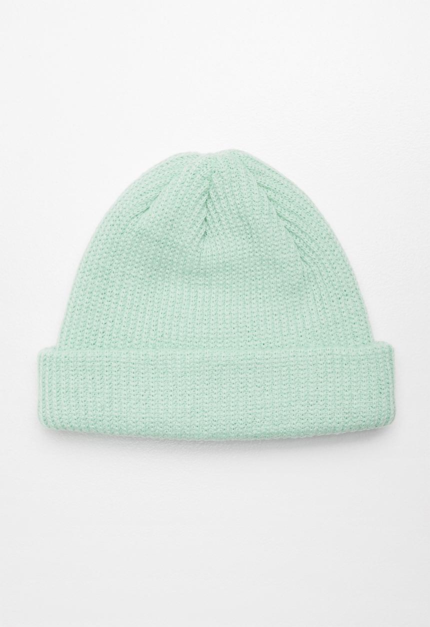 Superbalist - Mini fisherman beanie - mint