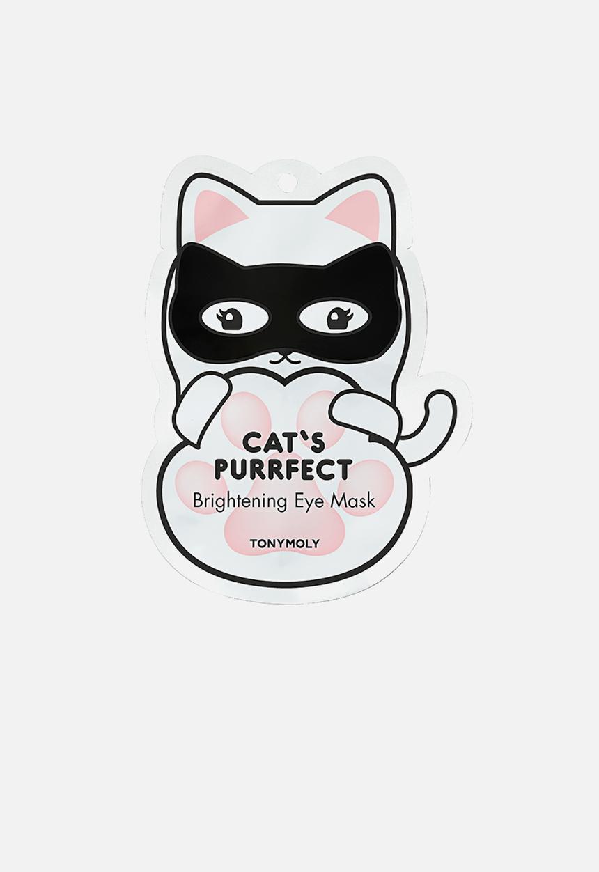 TONYMOLY - Cat’s purrfect eye patch