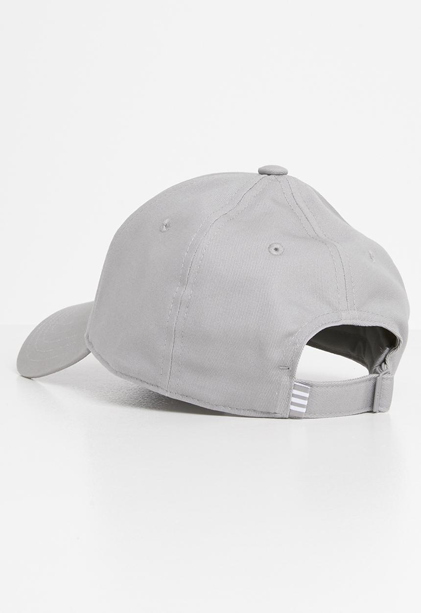adidas Originals - Baseball classic trefoil cap - grey
