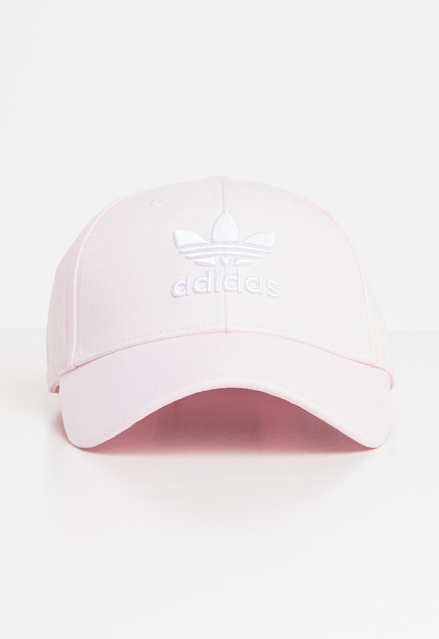 adidas Originals - Baseball classic trefoil cap - pink