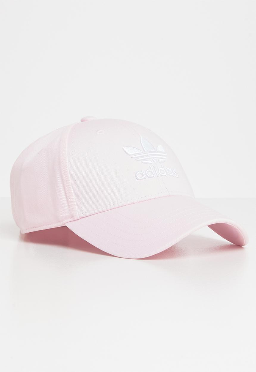 adidas Originals - Baseball classic trefoil cap - pink