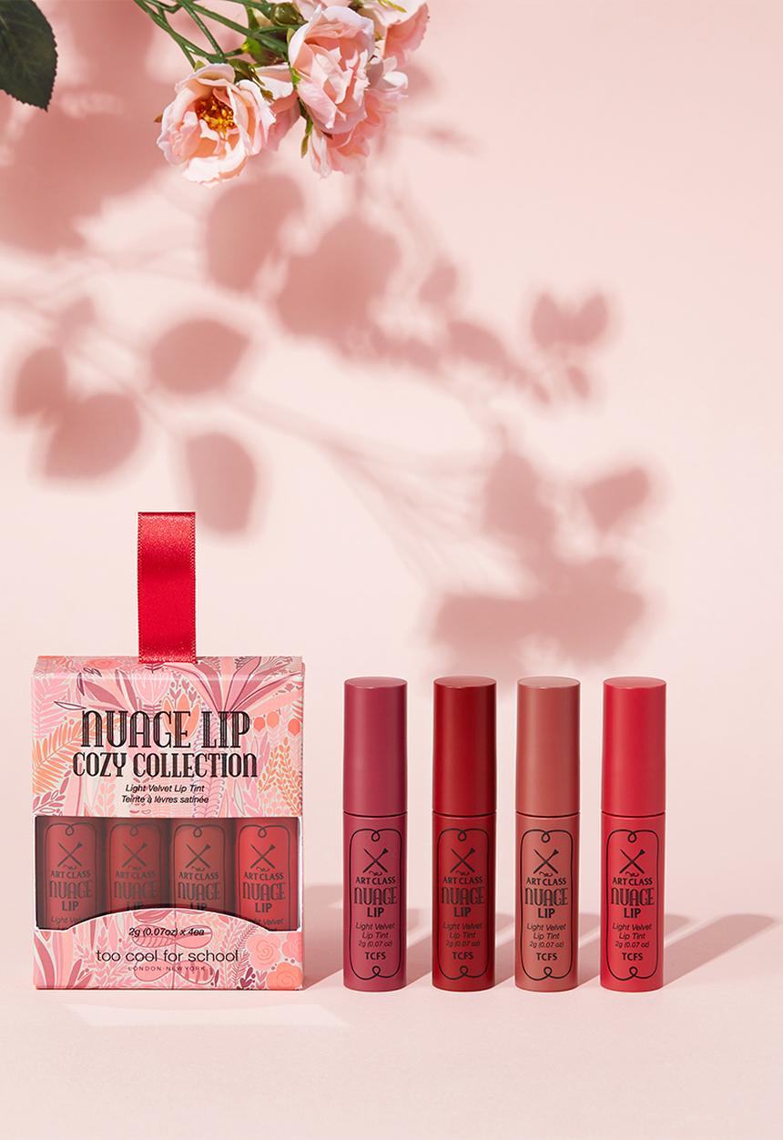 Too Cool For School - Artclass nuage lip - cozy collection
