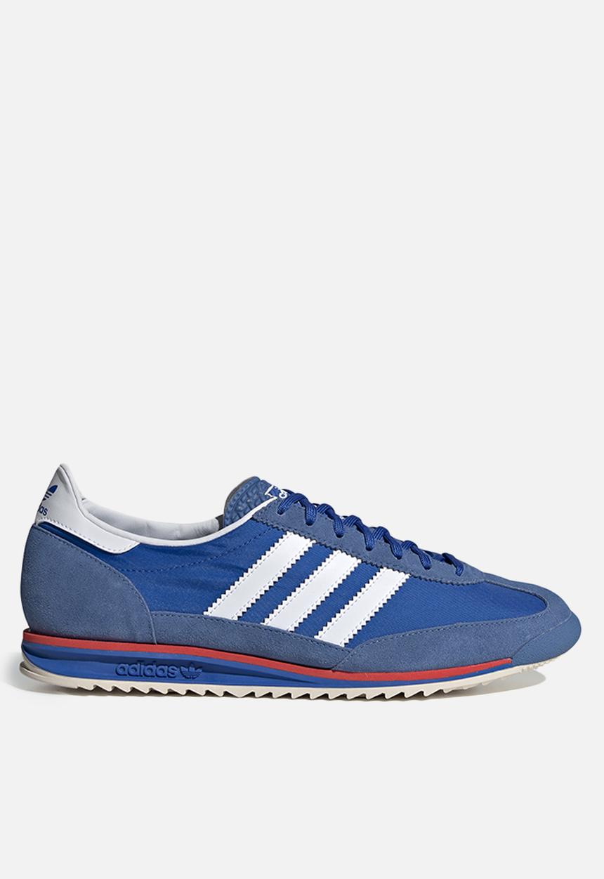 adidas Originals - SL 72 - blue / ftwr white / hi-res reds