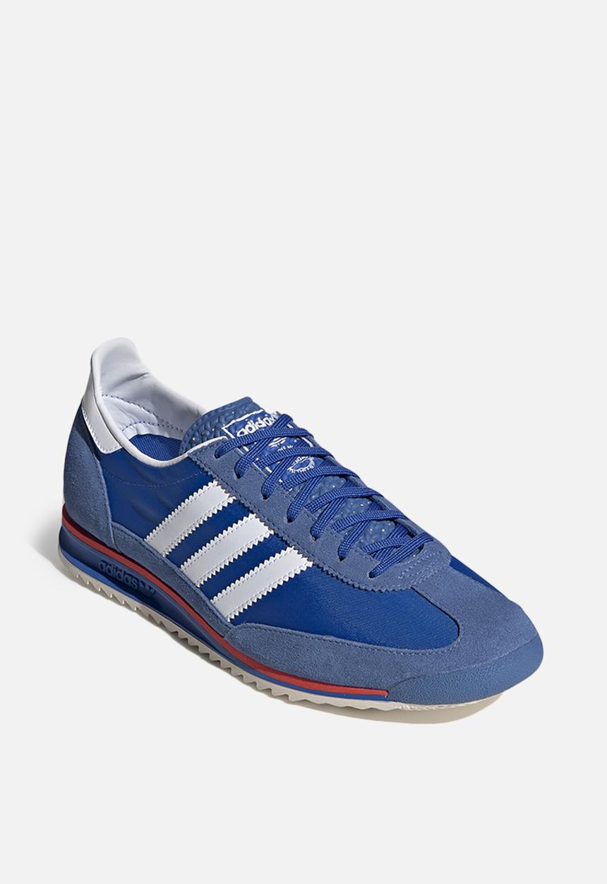 adidas Originals - SL 72 - blue / ftwr white / hi-res reds