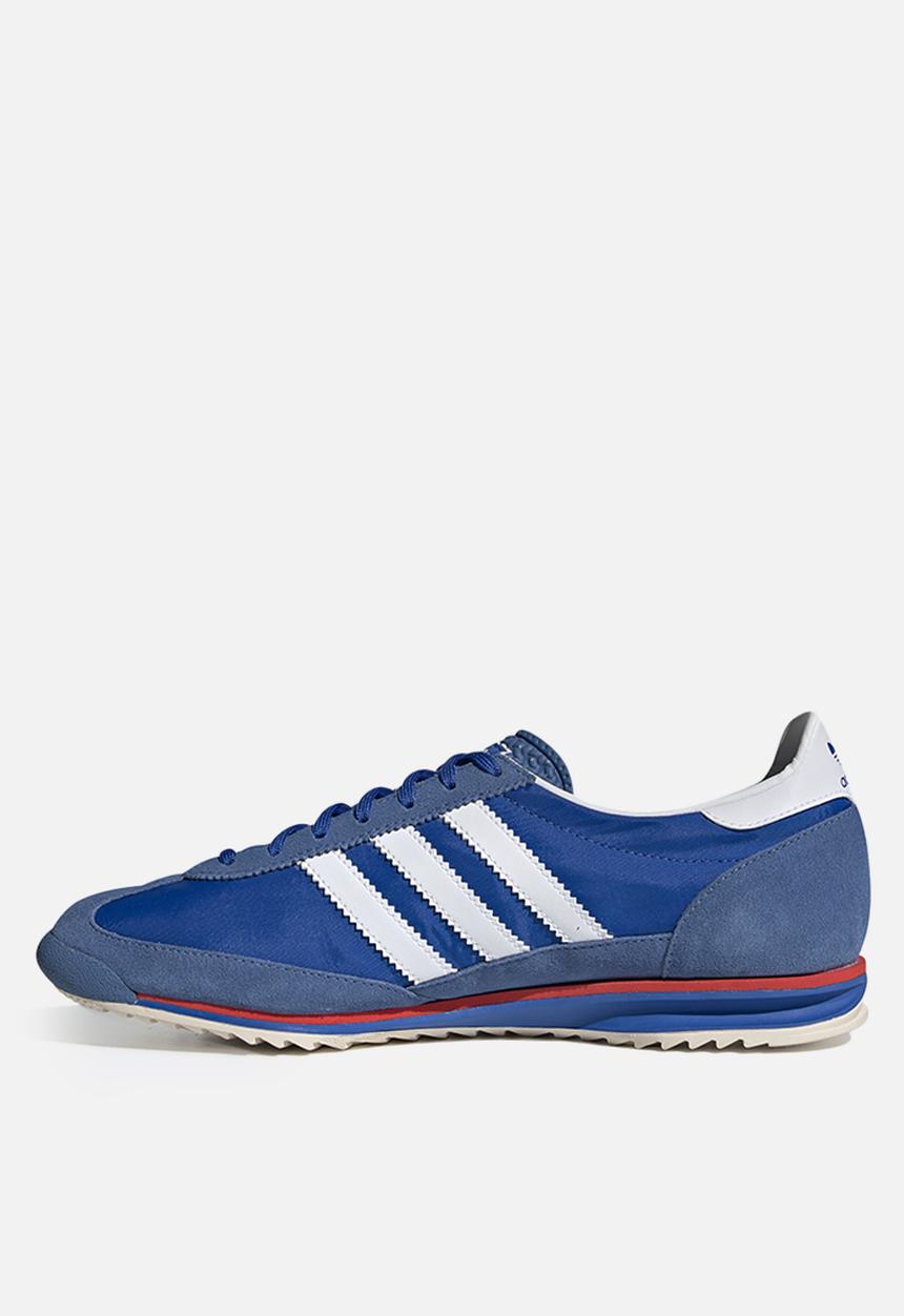 adidas Originals - SL 72 - blue / ftwr white / hi-res reds
