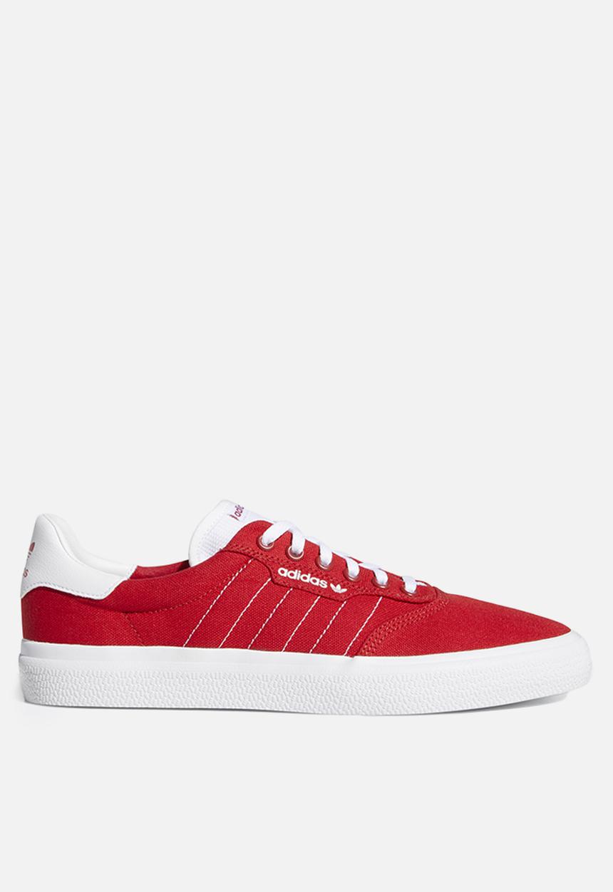 adidas Originals - 3MC - scarlet / ftwr white