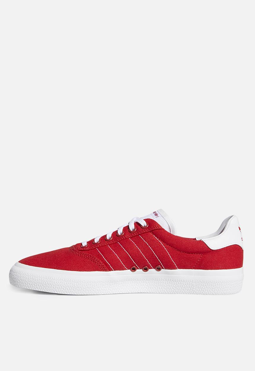 adidas Originals - 3MC - scarlet / ftwr white