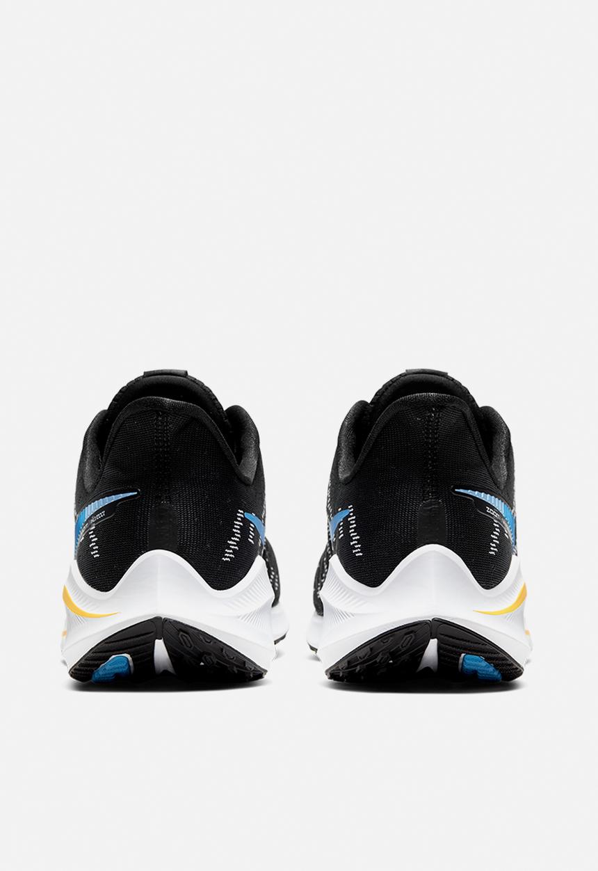 Nike - Air Zoom Vomero 14 - black/university blue-white-psychic blue