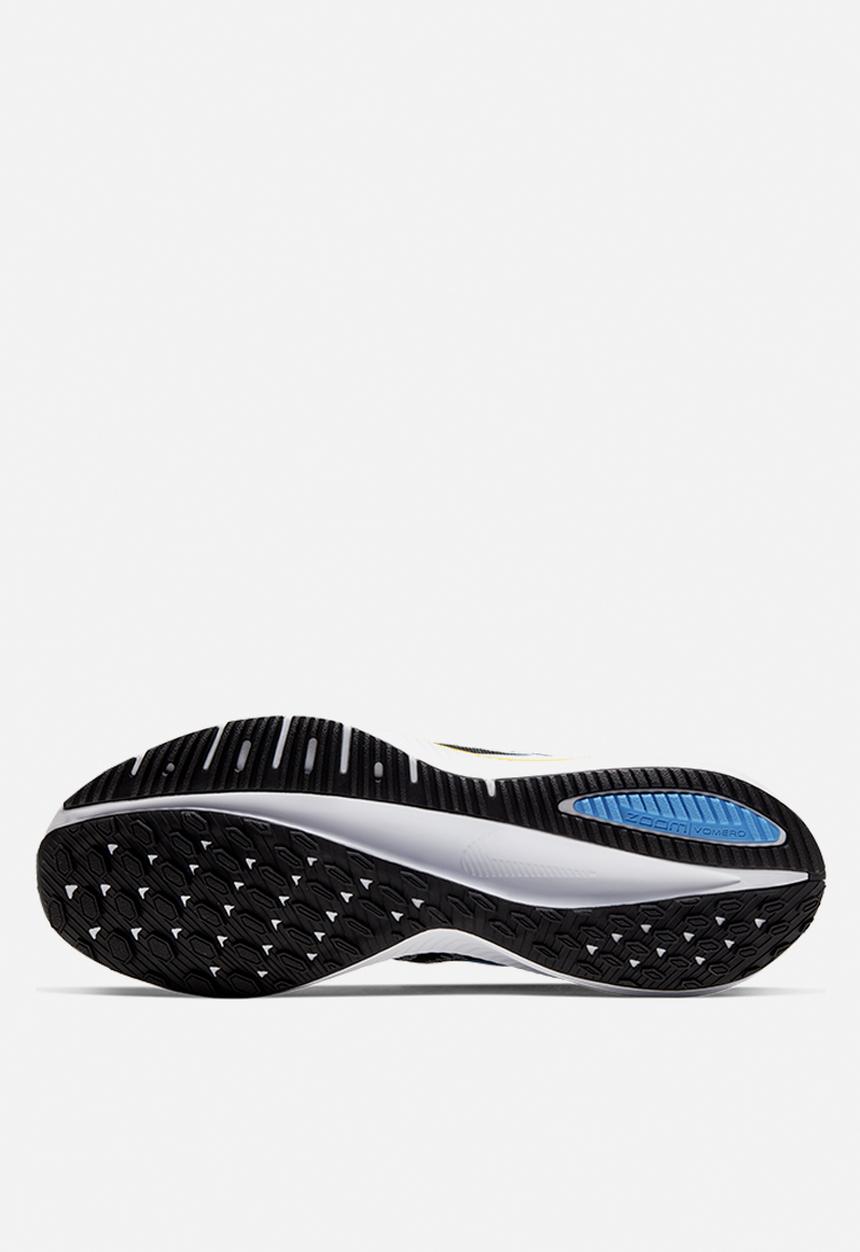 Nike - Air Zoom Vomero 14 - black/university blue-white-psychic blue