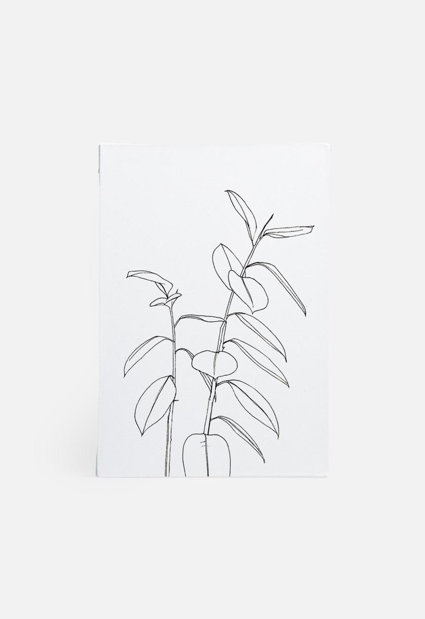 Jo & Elizabeth - New leaf