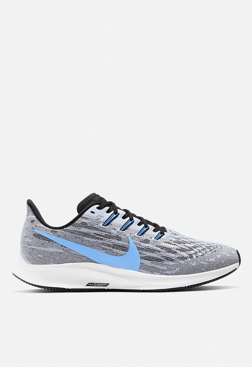Nike - Air Zoom Pegasus 36 - white/university blue-black