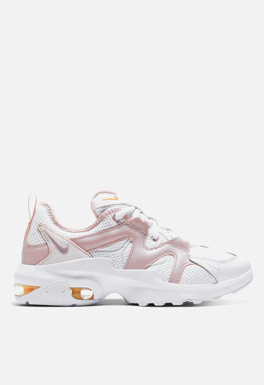 Nike - Air Max Graviton - white/barely rose-platinum violet