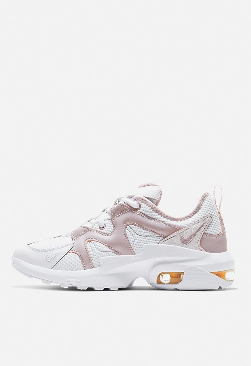 Nike - Air Max Graviton - white/barely rose-platinum violet
