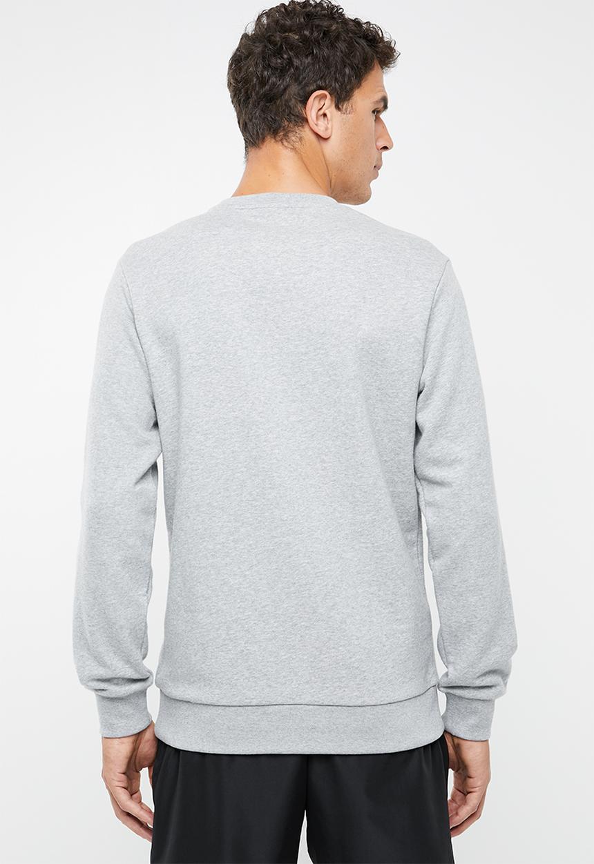 adidas Performance - Bos crew sweatshirt - grey