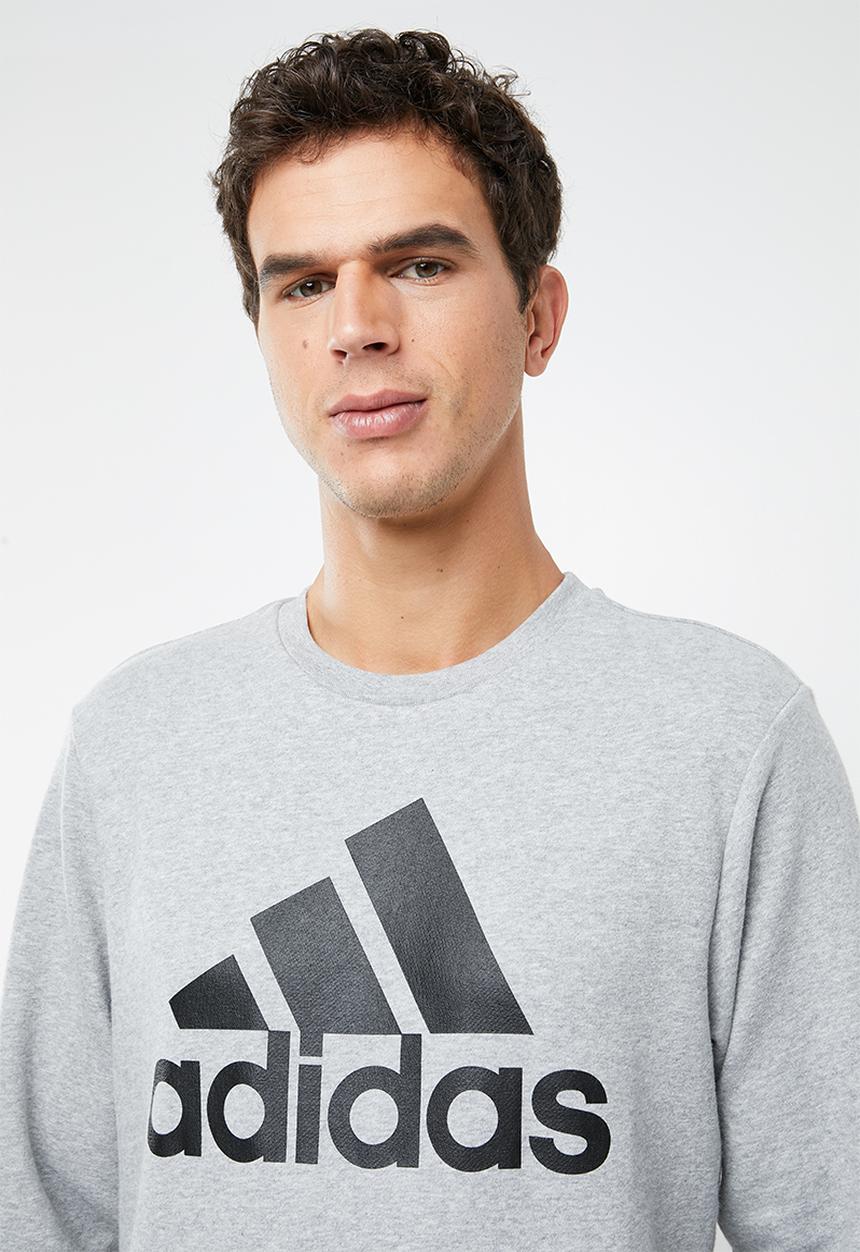 adidas Performance - Bos crew sweatshirt - grey