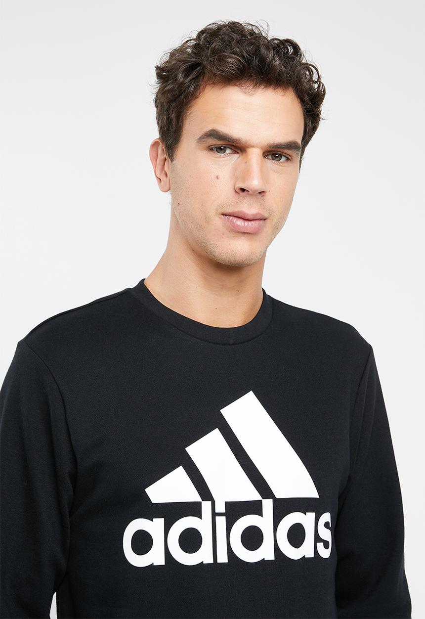 adidas Performance - Bos crew sweatshirt - black
