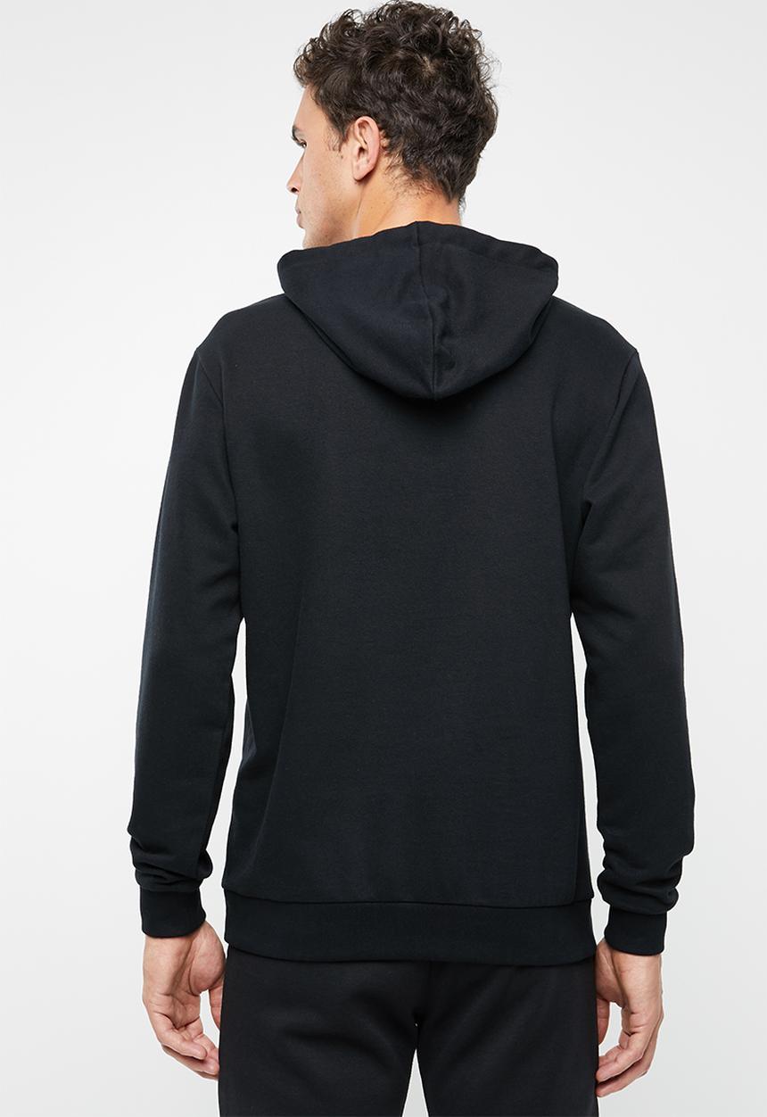 adidas Performance - Bos pullover hoodie - black