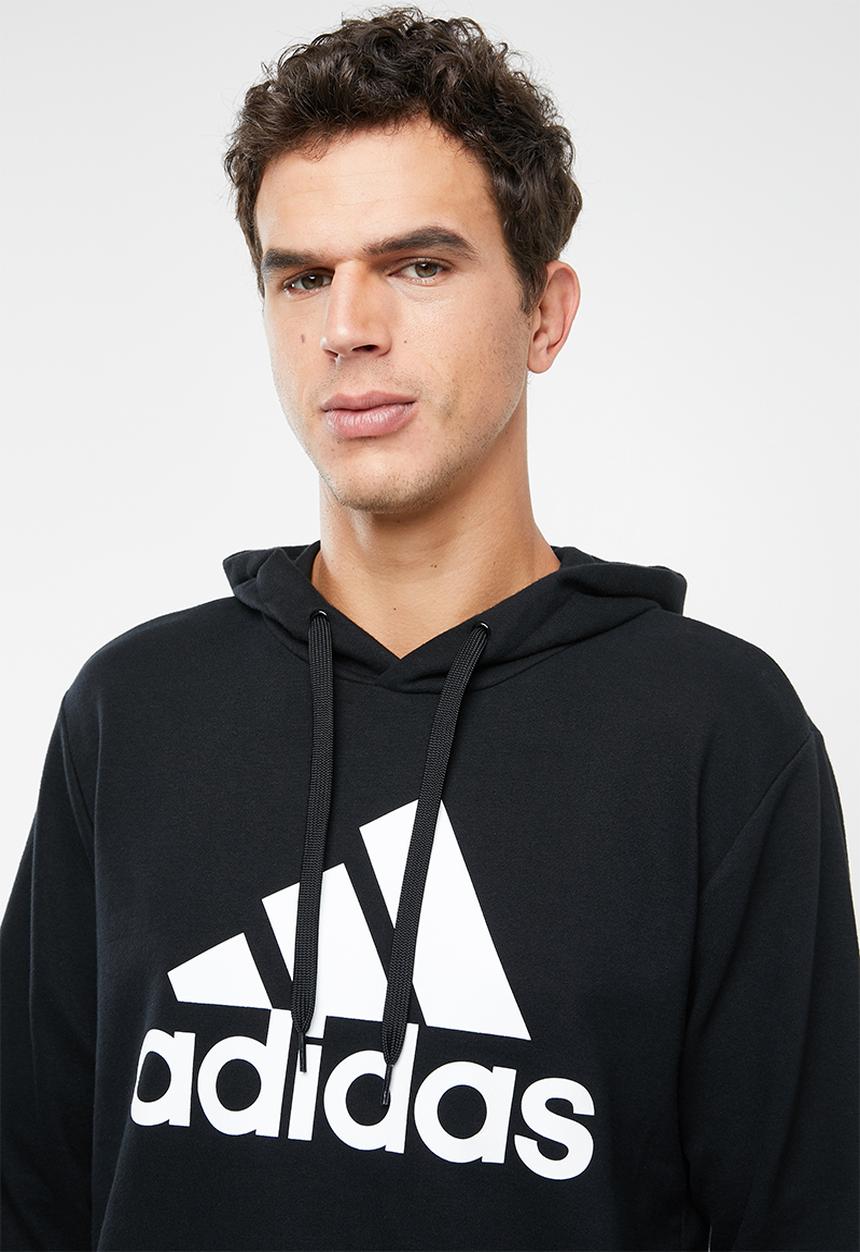 adidas Performance - Bos pullover hoodie - black