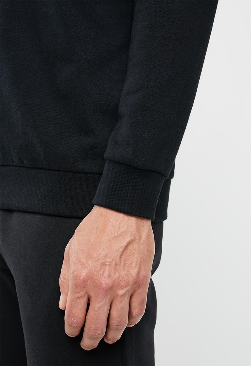 adidas Performance - Bos pullover hoodie - black