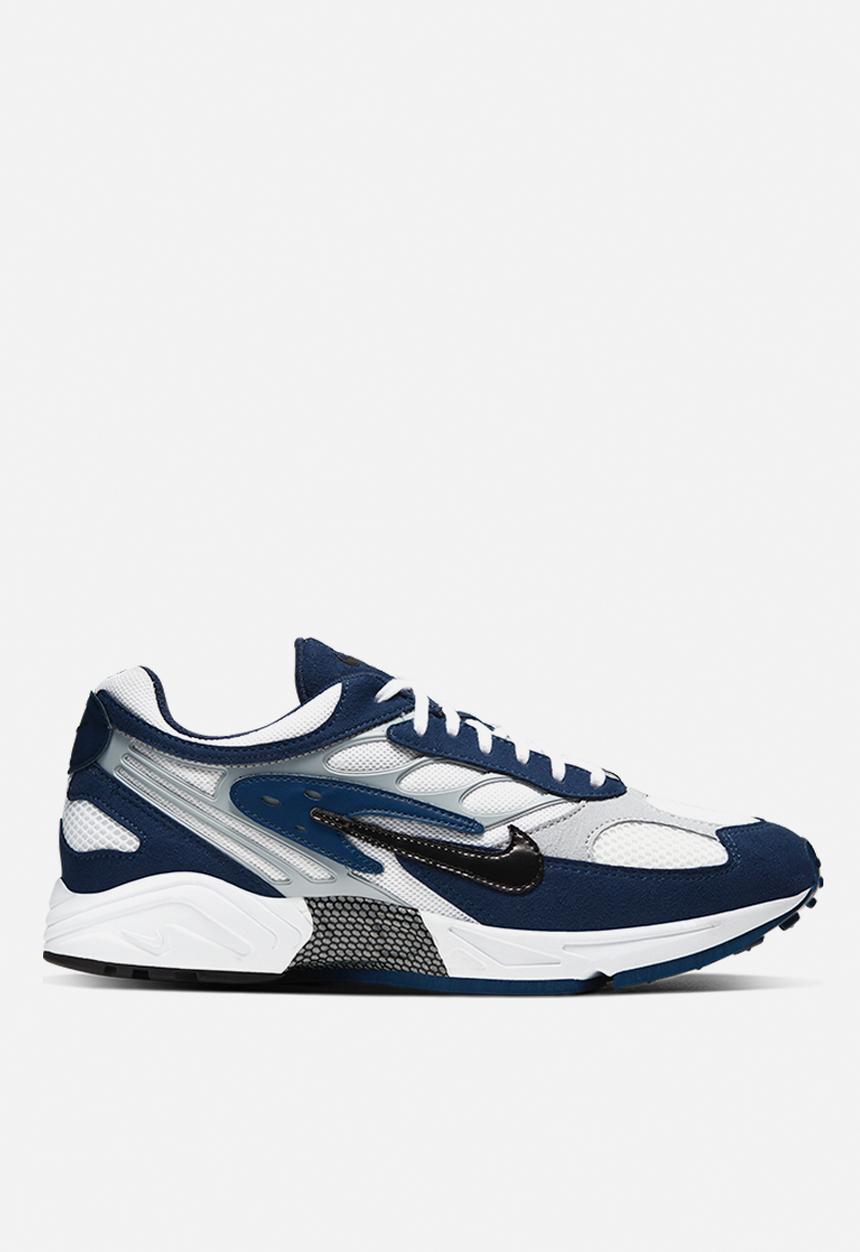 Nike - Air Ghost Racer - midnight navy/black-wolf grey-white