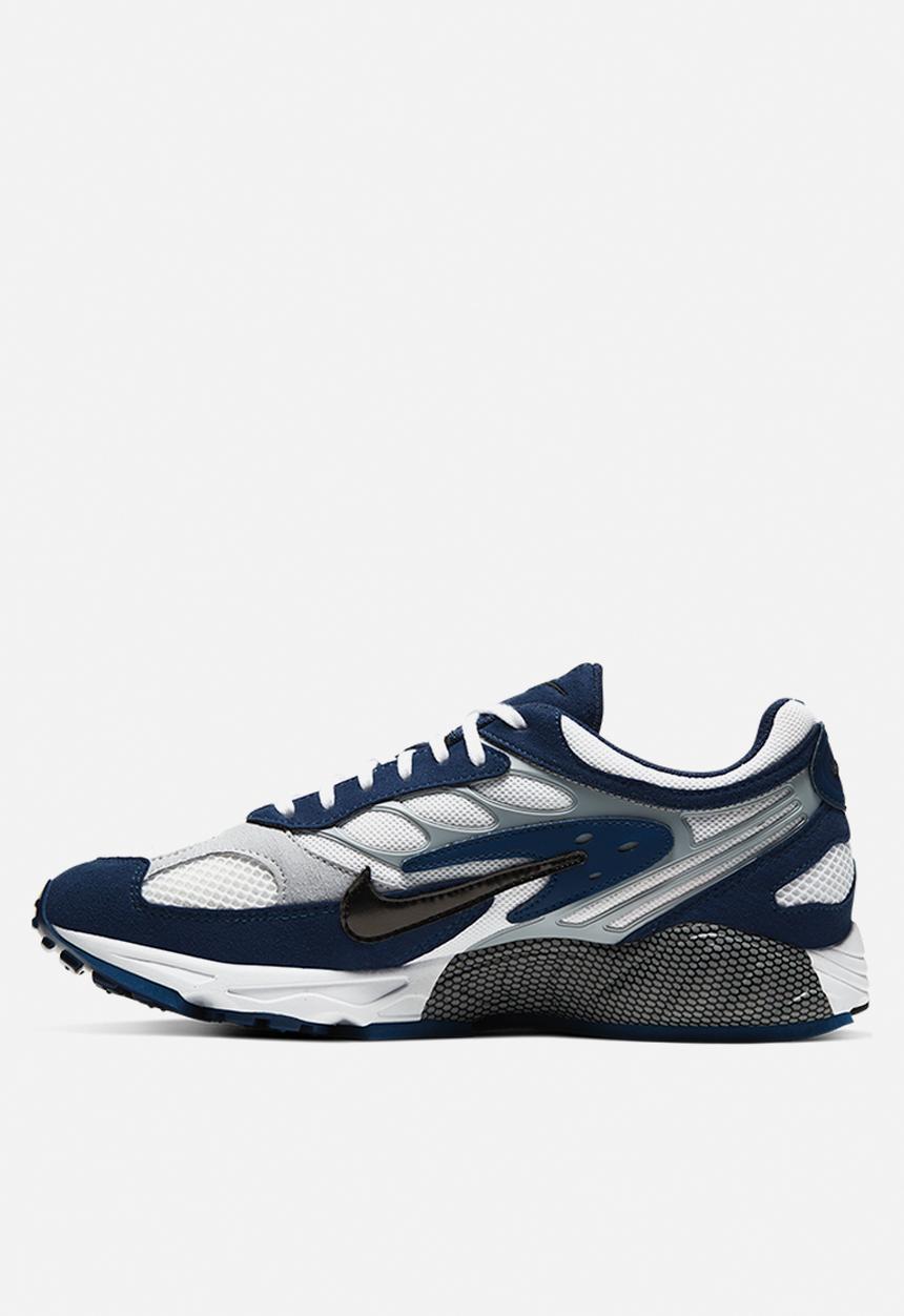 Nike - Air Ghost Racer - midnight navy/black-wolf grey-white