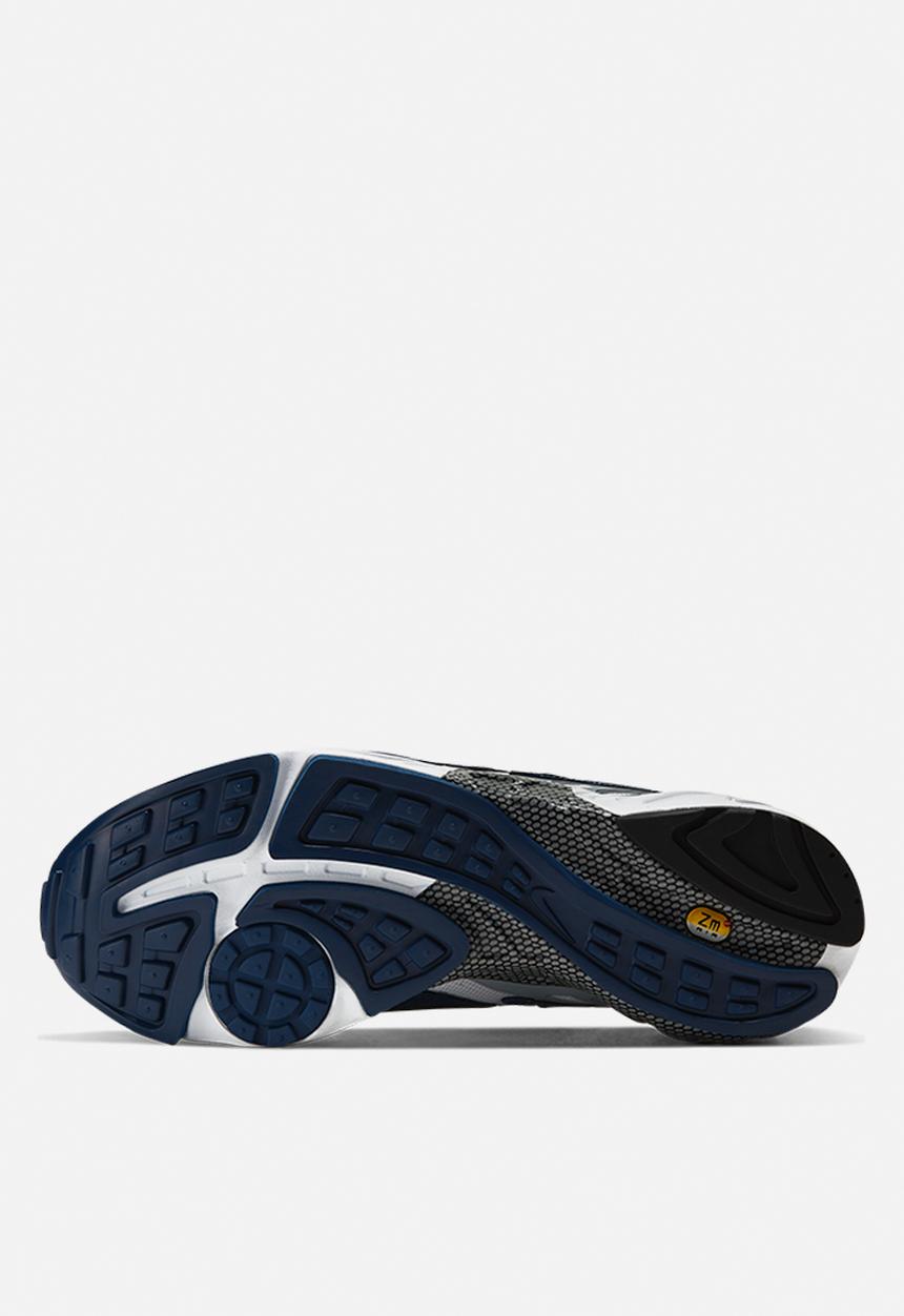 Nike - Air Ghost Racer - midnight navy/black-wolf grey-white