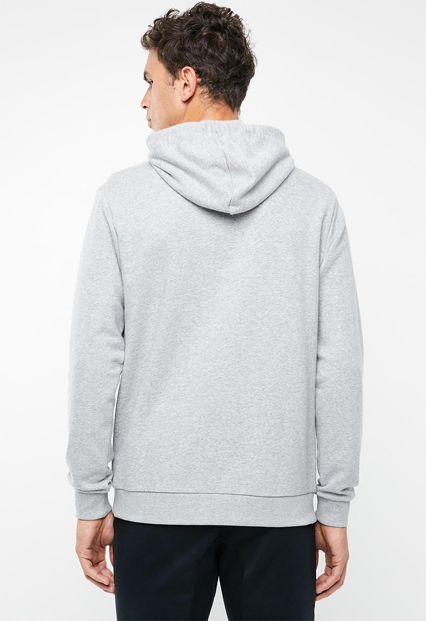 adidas Performance - Bos pullover hoodie - grey