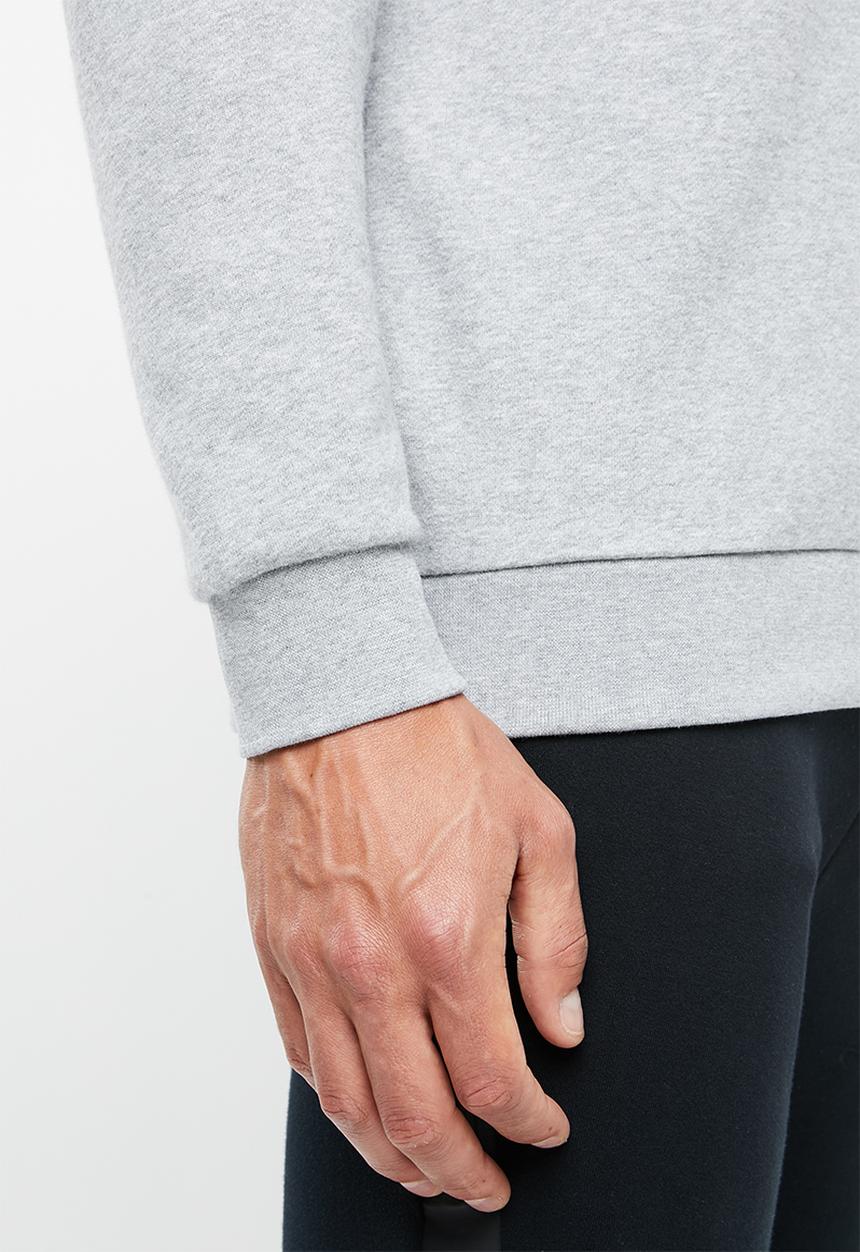 adidas Performance - Bos pullover hoodie - grey