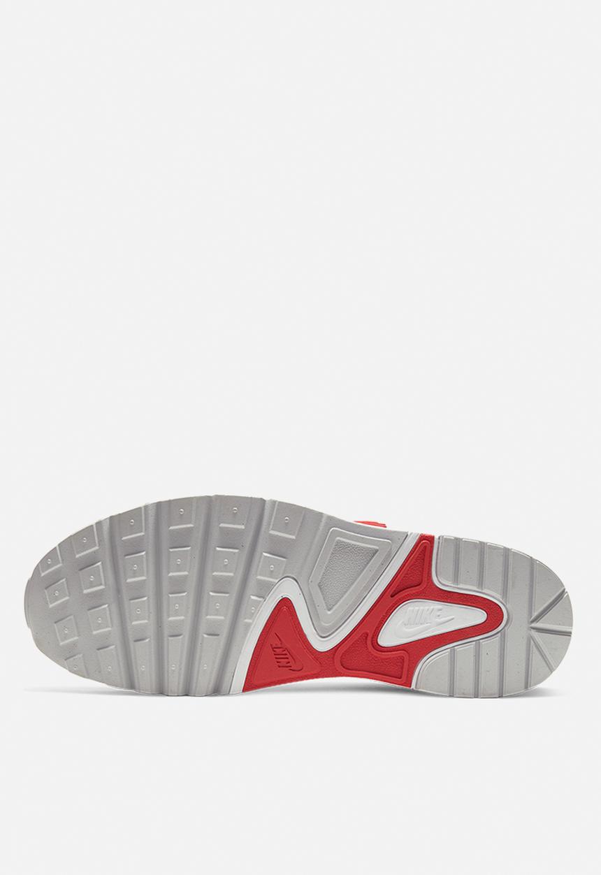 Nike - Atsuma - photon dust/grey fog-track red-white