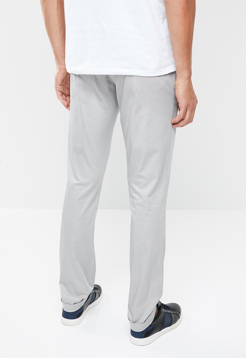 Pringle of Scotland - Percy trousers - grey