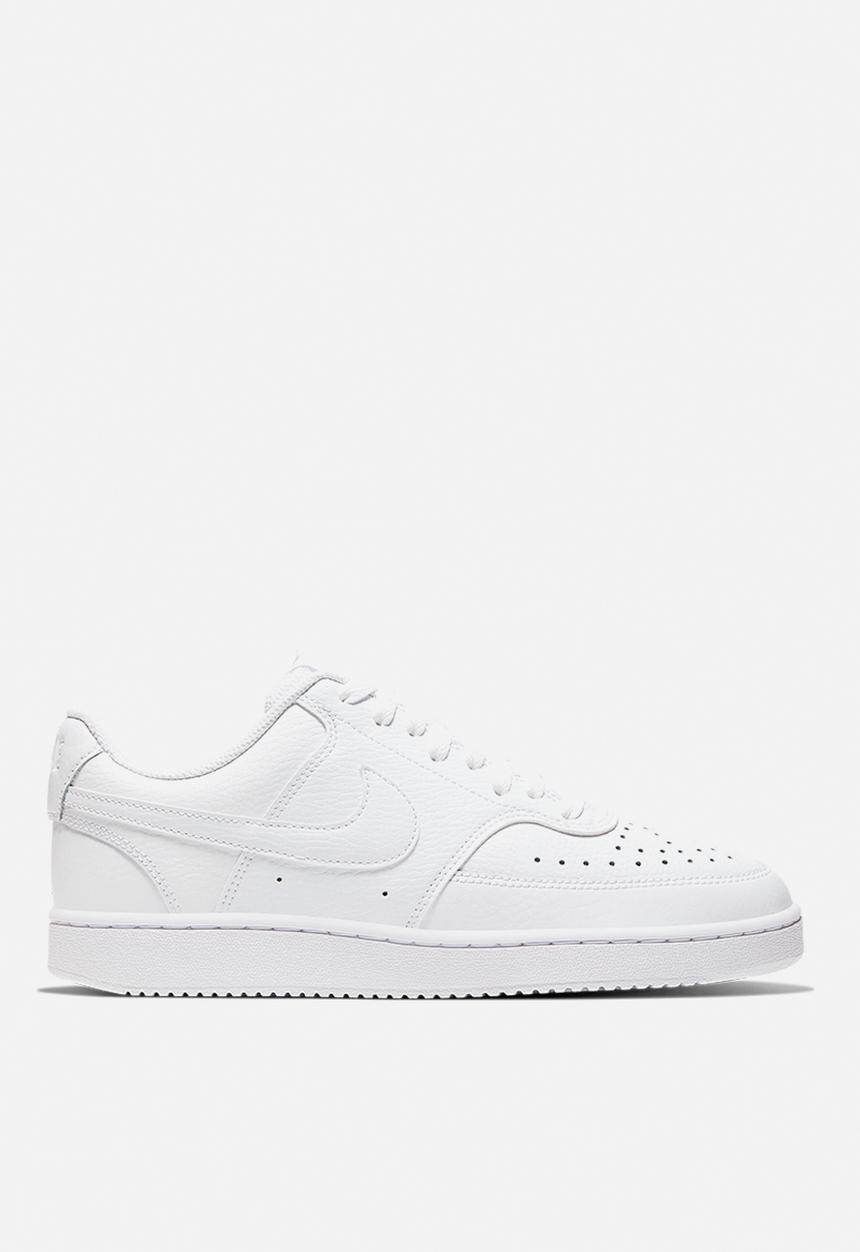 Nike - Court Vision low - white