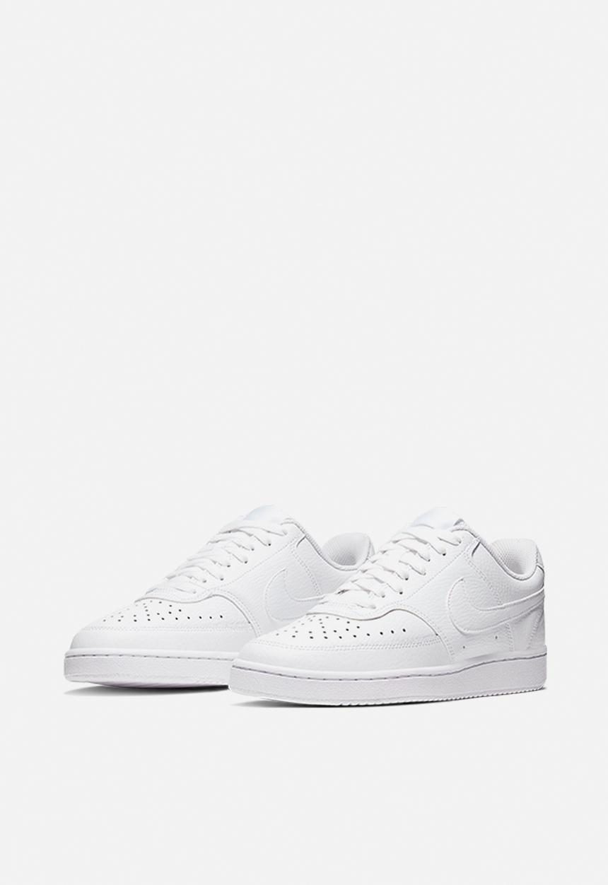 Nike - Court Vision low - white