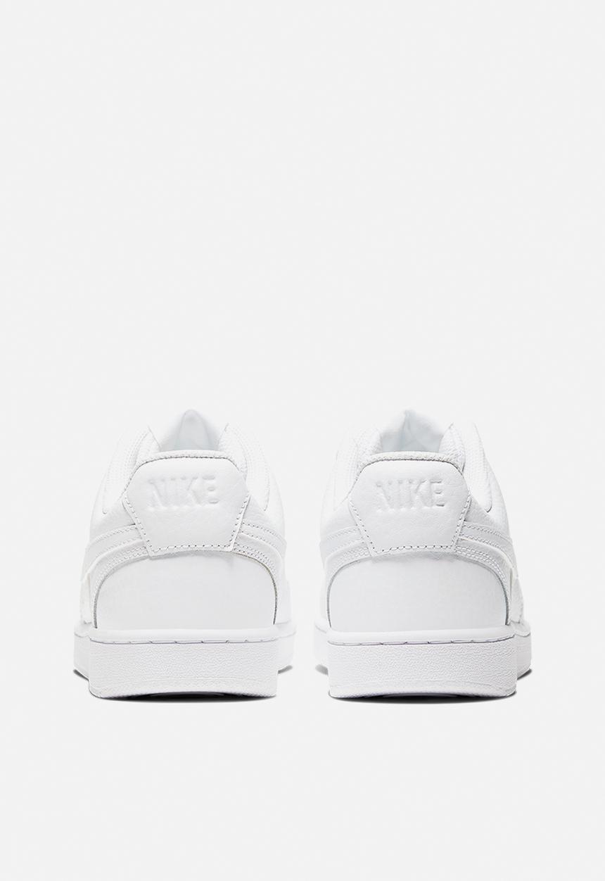 Nike - Court Vision low - white