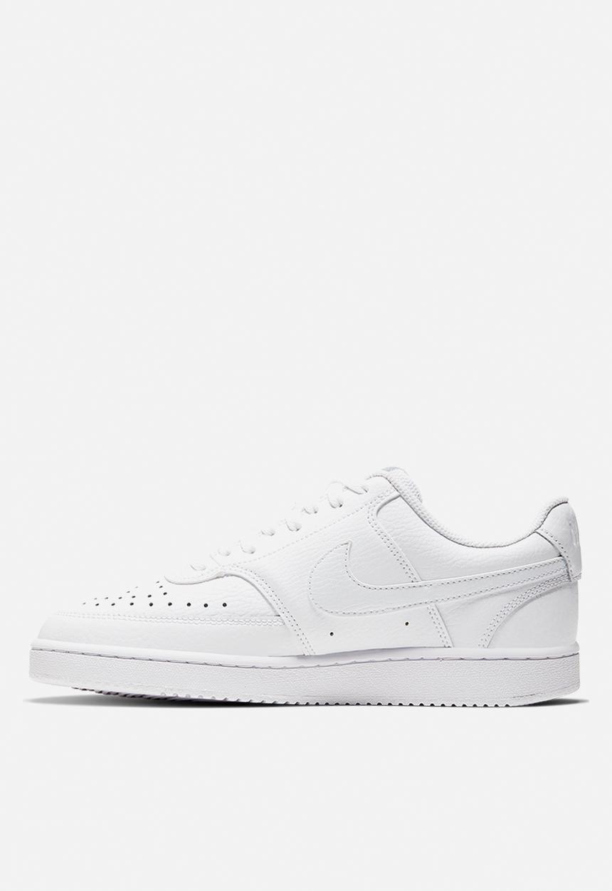 Nike - Court Vision low - white