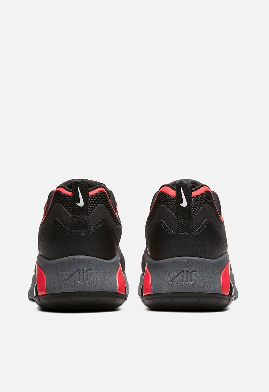 Nike - Air Max 200 - black/white-university red-dark grey