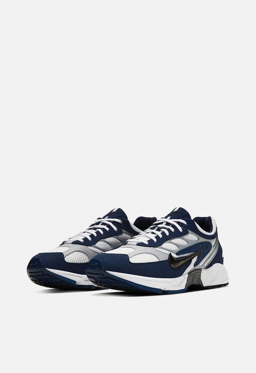 Nike - Air Ghost Racer - midnight navy/black-wolf grey-white