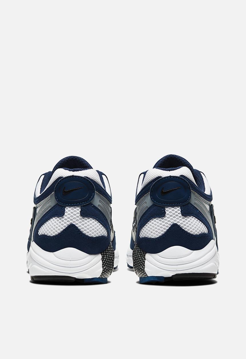 Nike - Air Ghost Racer - midnight navy/black-wolf grey-white