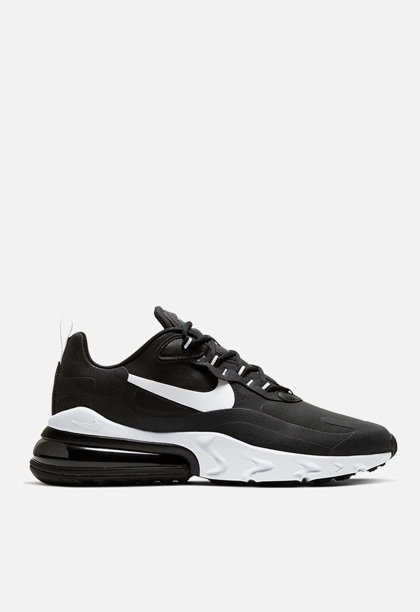 Nike - Air Max 270 react - black & white